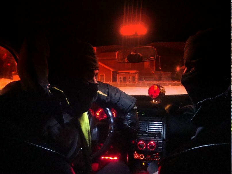 Ислам Казакбиев | Сургут