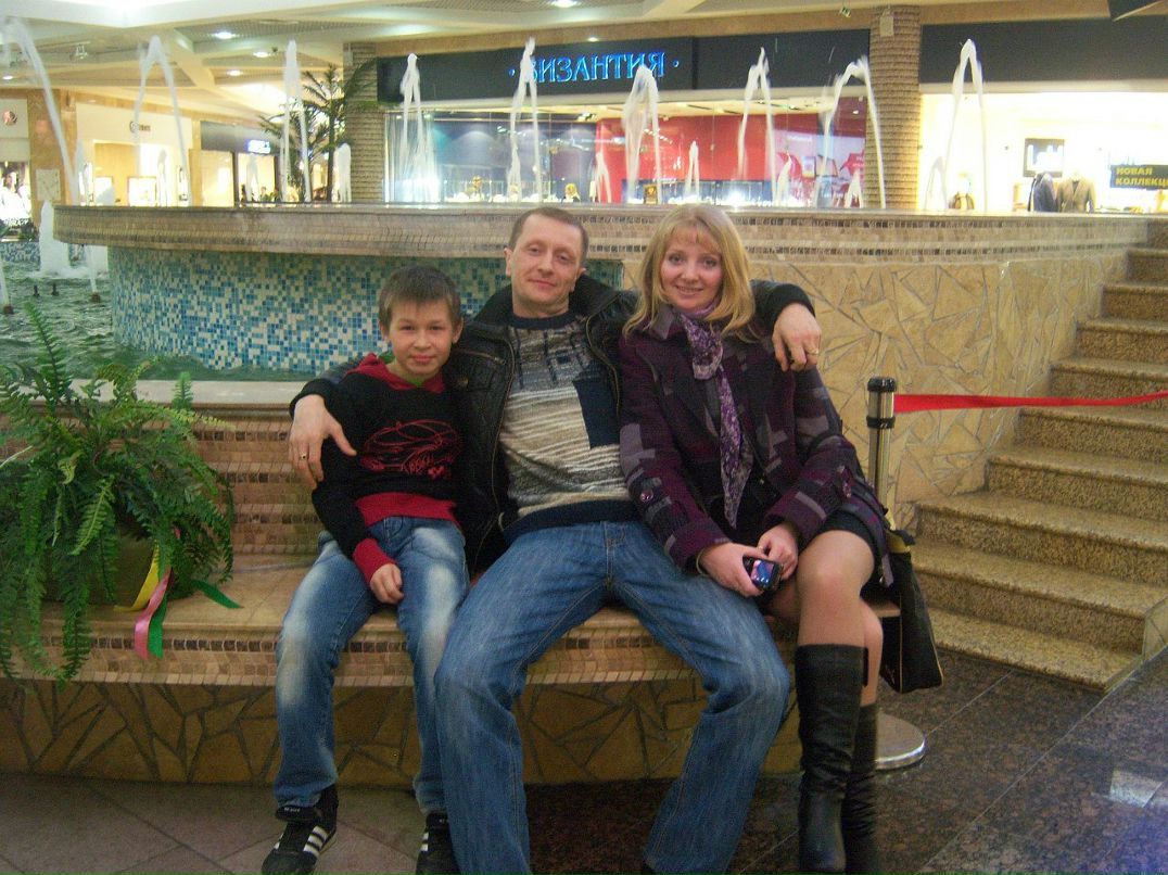 Сергей Носенко | Ухта