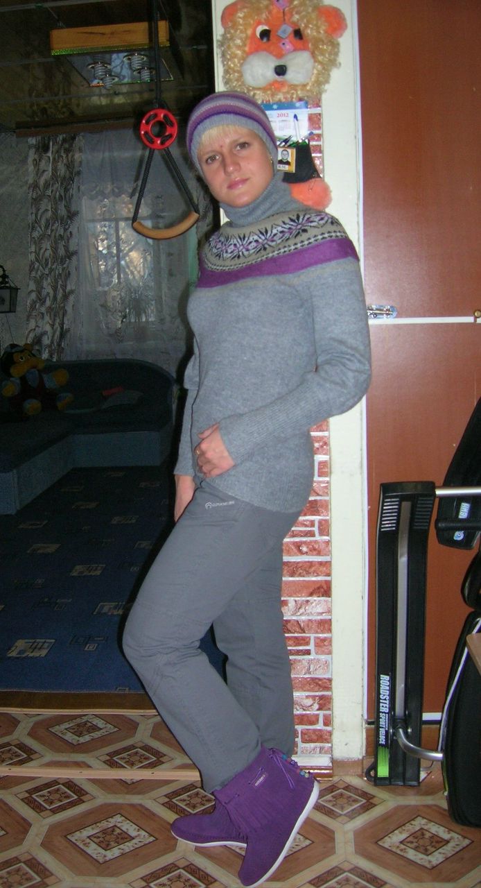 Аня Русяева | Москва