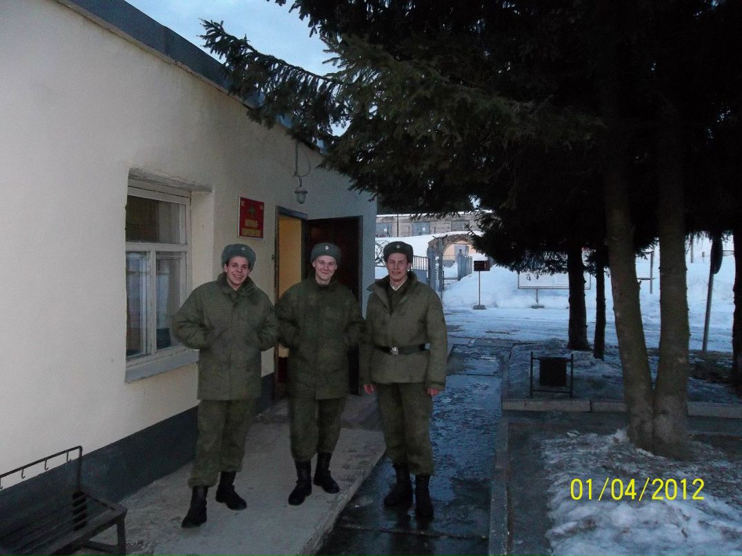 Григорий Хузи-Ахметов | Ухта