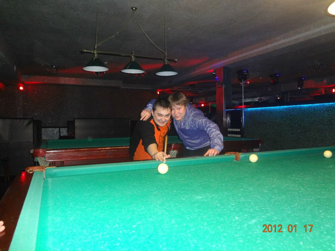 Серёга Лысенков | Давлеканово