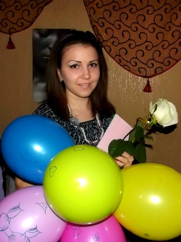 Екатерина Сергеева | Кропивницкий / Кировоград