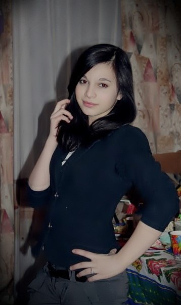 Карина Алиева | Москва