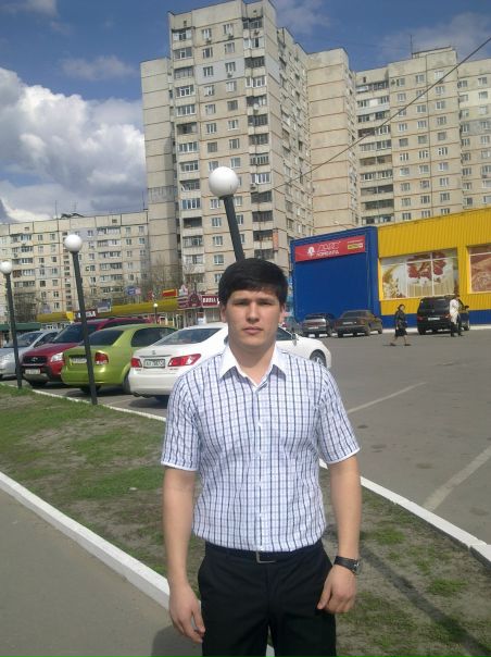 №45, Nuryagdy Hayytow, Ашхабад №45, Nuryagdy Hayytow, Ашхабад