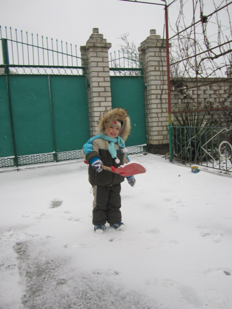 Дмитрий Шпинда | Николаев