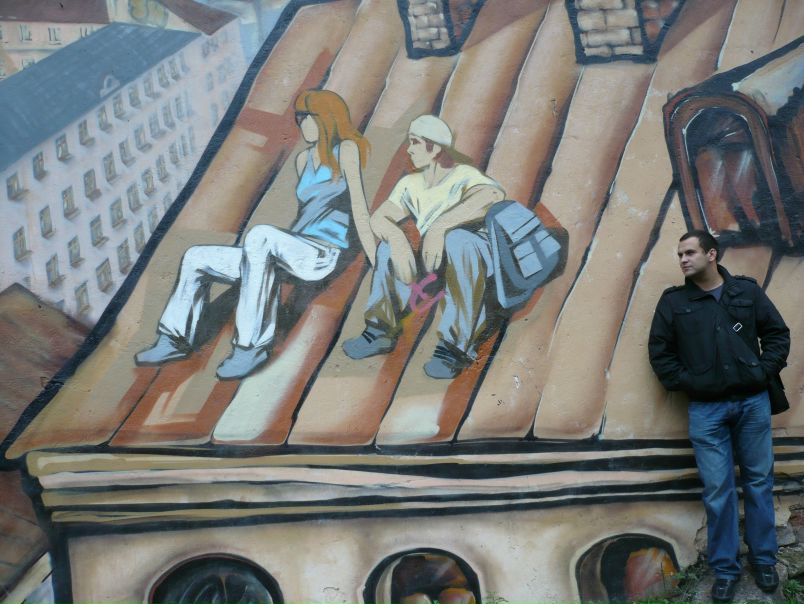 №15, Павел Елгин, 39 лет, Санкт-Петербург №15, Павел Елгин, 39 лет, Санкт-Петербург