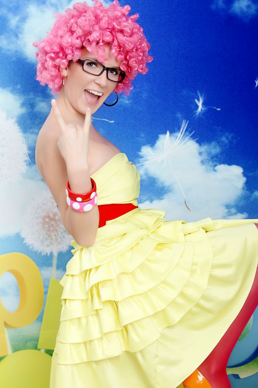 Аня Бондарь | Санкт-Петербург