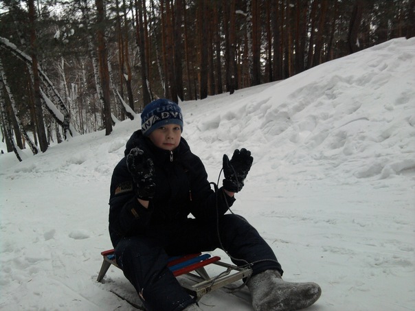 №3, Андрей Шастин №3, Андрей Шастин