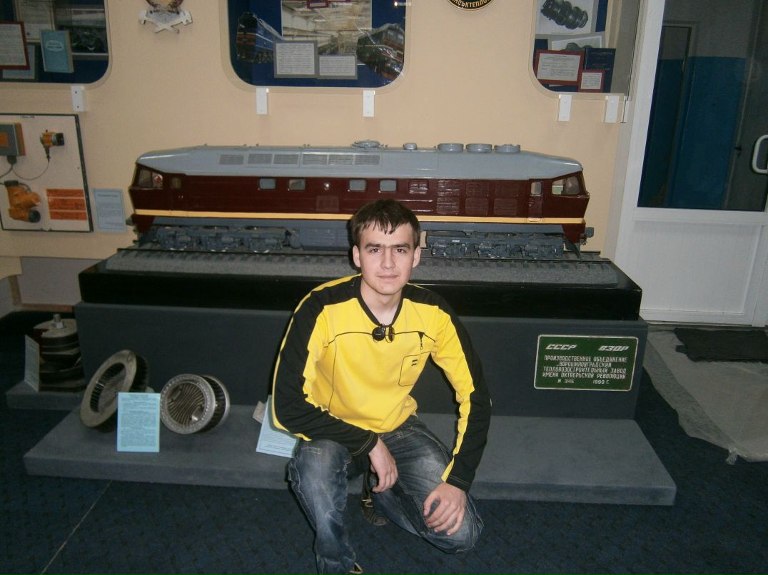 Роман Саранча | Луганск