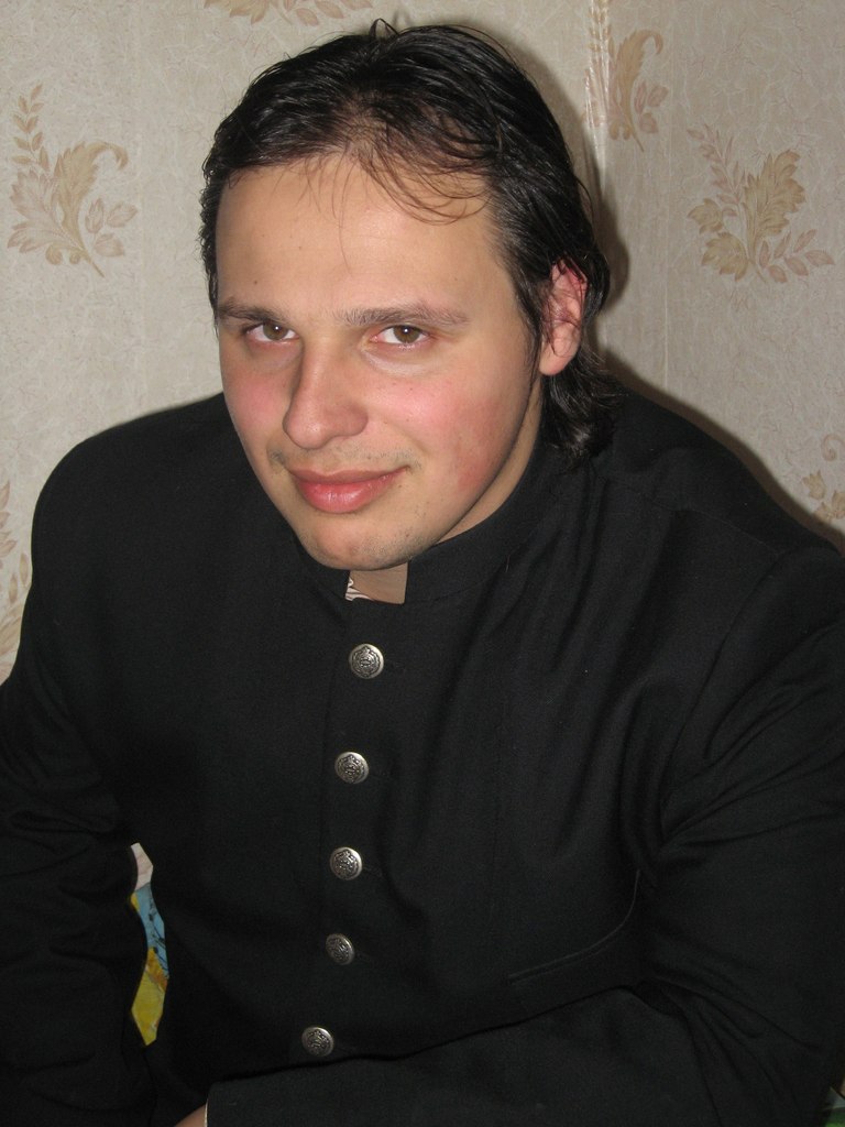 Сергей Соколенко >Странник< | Санкт-Петербург