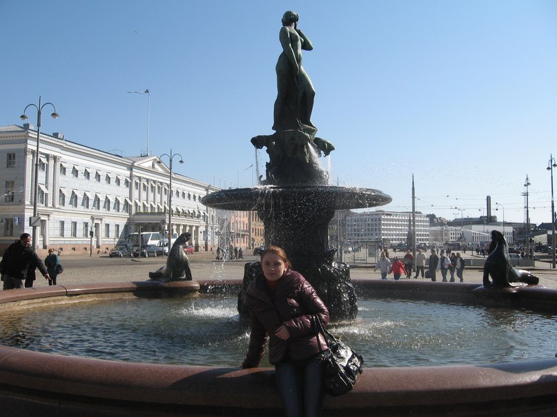 Елена Кричевская | Санкт-Петербург