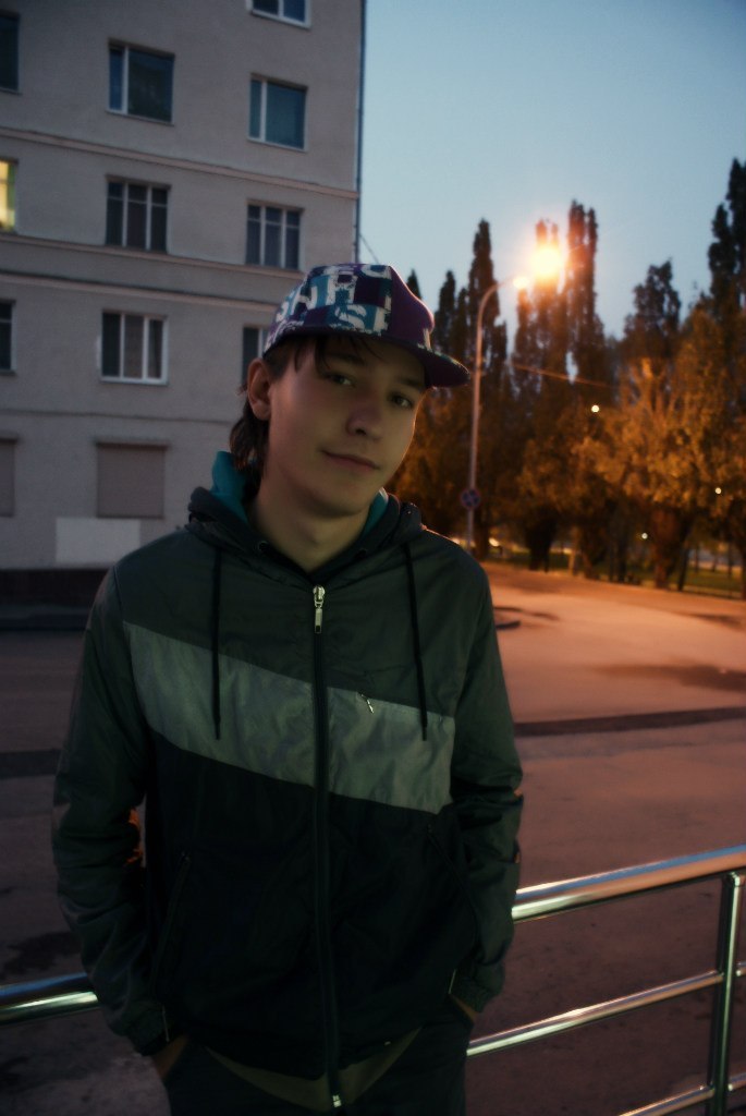 Иван Волощук You Are (Not) Alone | Екатеринбург