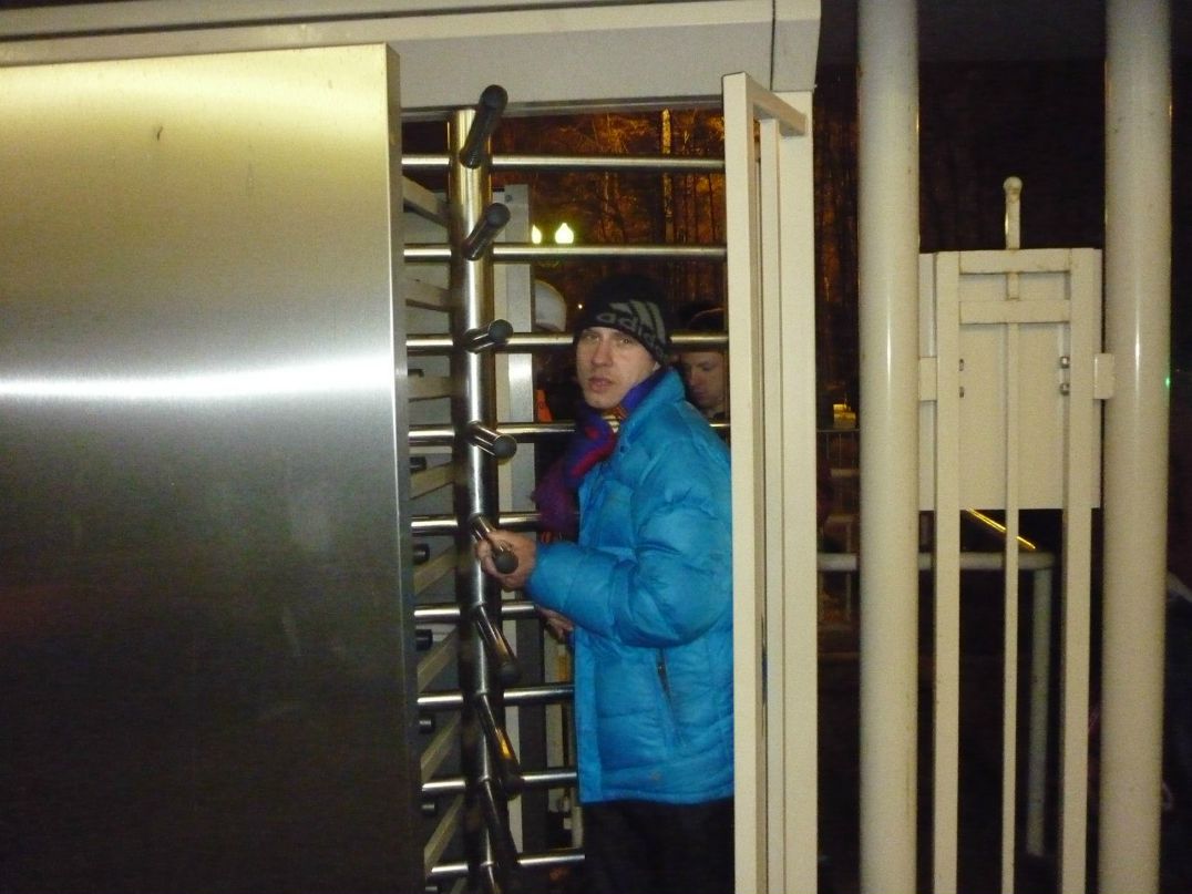 Павел Фирсов | Саратов