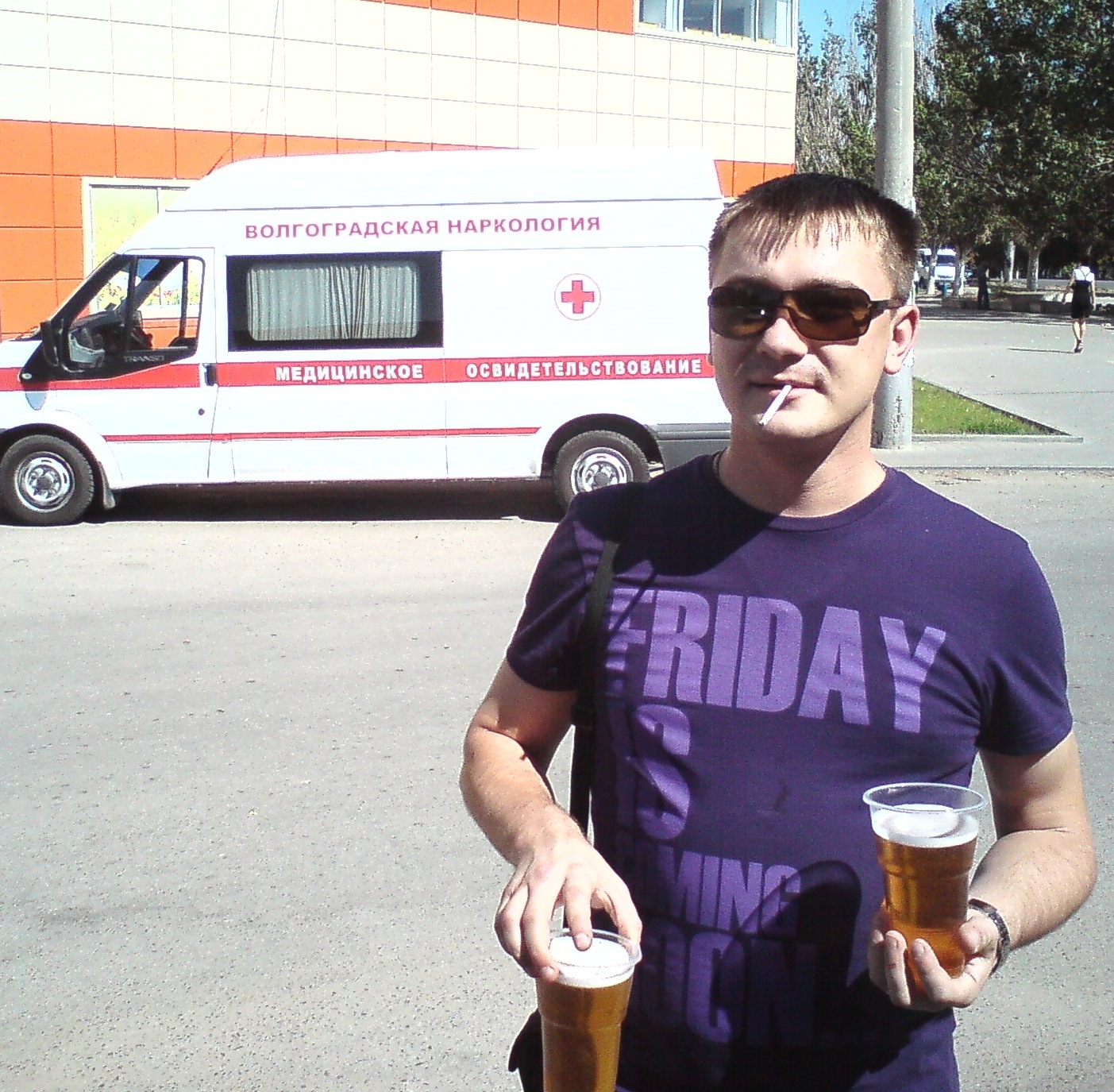 Фото профиля