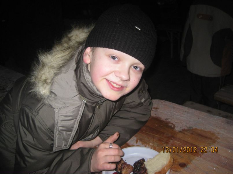 Даня Хомут Александрович | Сланцы