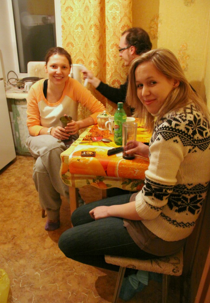 Наташа Костенко | Москва