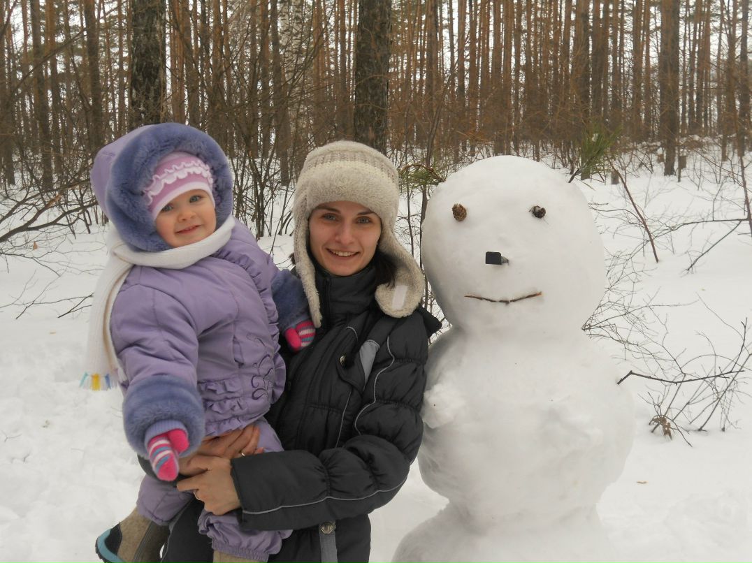 Наталья Смирнова | Заречный