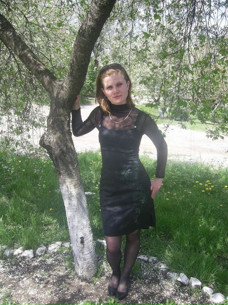 №34, Татьяна Евтушевич (Благодир), Днепр (Днепропетровск) №34, Татьяна Евтушевич (Благодир), Днепр (Днепропетровск)