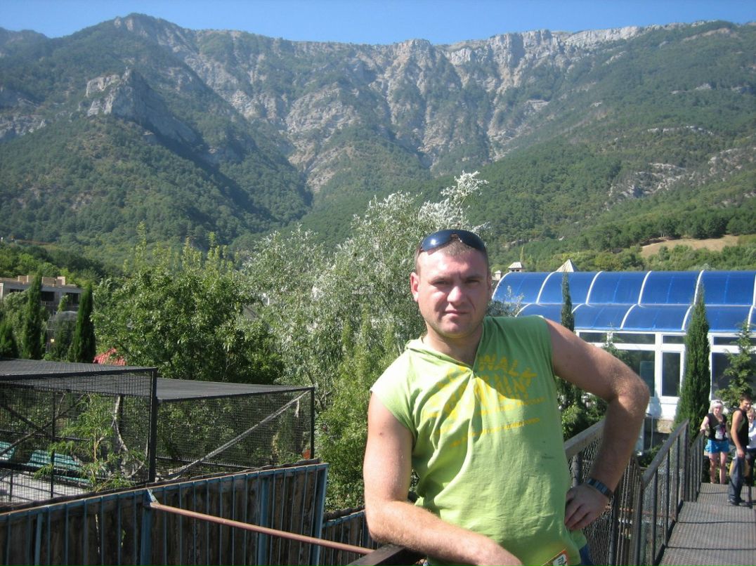 Валерий Кырлан valeron | Александров