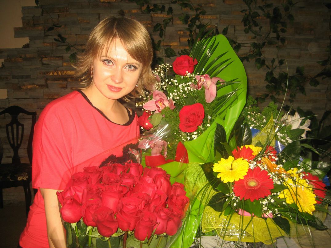 Галина Лисицына | Тюмень