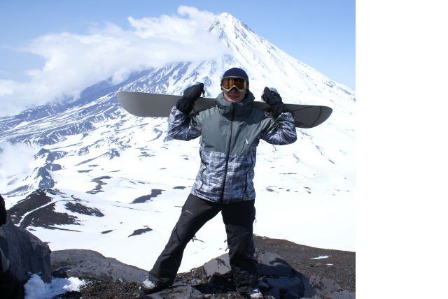 Алексей Савин Викторович | Петропавловск-Камчатский