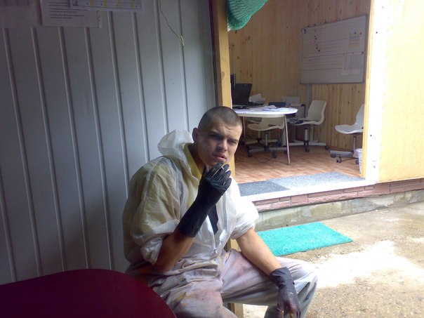 №70, Геннадий Анпилогов, 36 лет, Москва №70, Геннадий Анпилогов, 36 лет, Москва