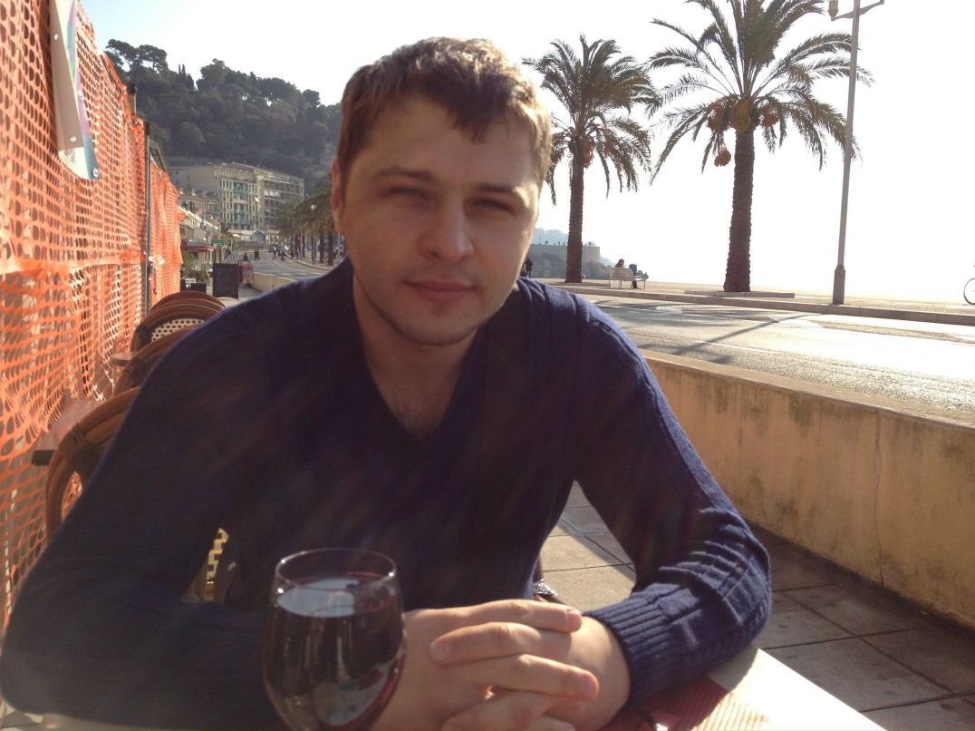 Валентин Викторович FUCKтически счастлив | Санкт-Петербург