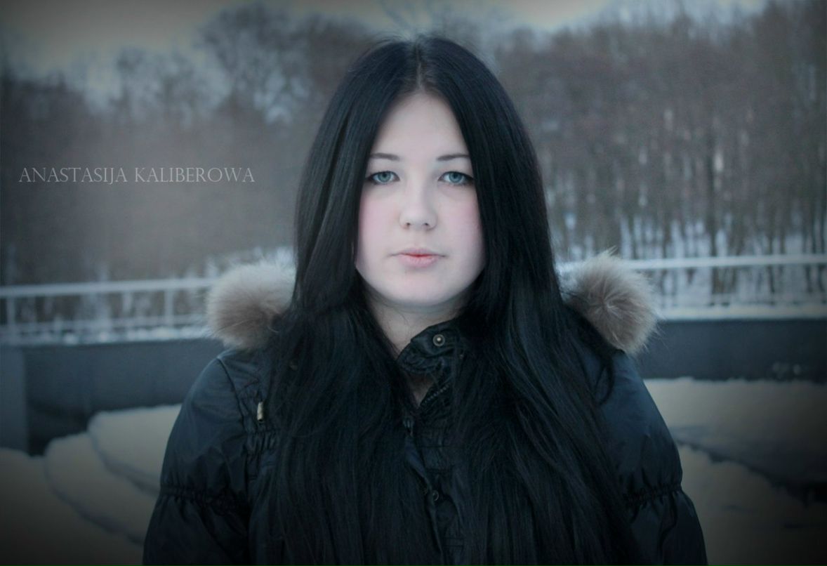 Анастасия Калиберова | Калининград