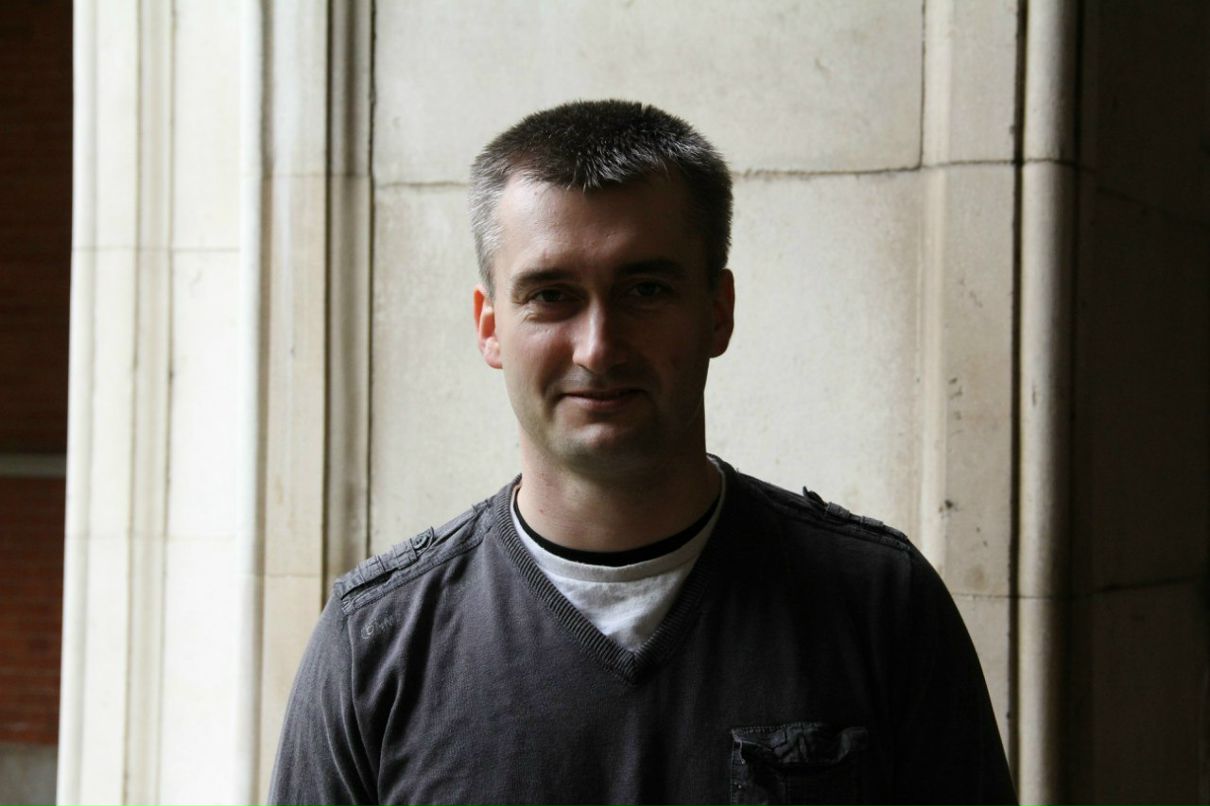 Pasha Pavlov | London