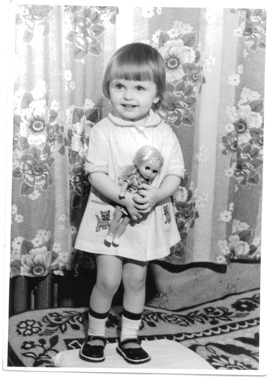 Марина Решанова *Незабудка* | Пермь