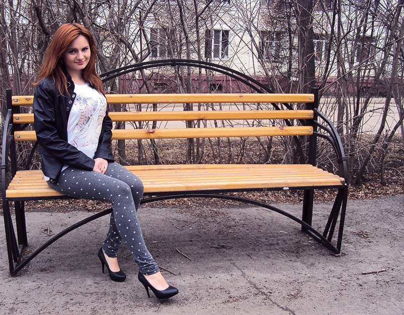 Tatiana Shevchenko | Красноярск