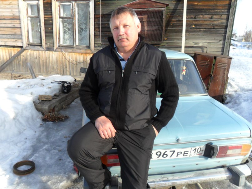 Игорь Воронцов | Суоярви