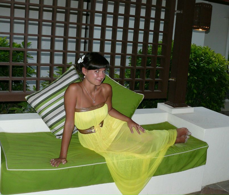 Klavdiya Etigina | Донецк