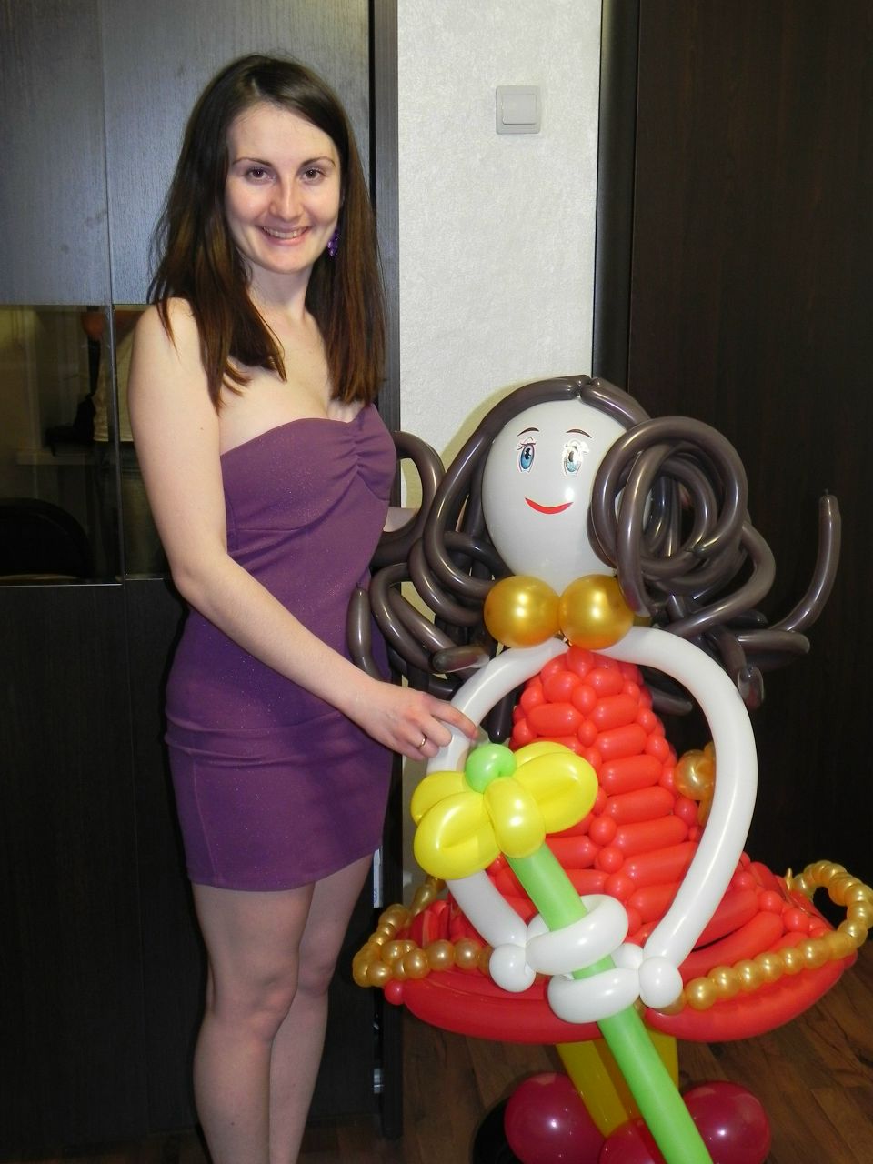 Гульшат Гафарова счастливая,умная, красивая | New York City