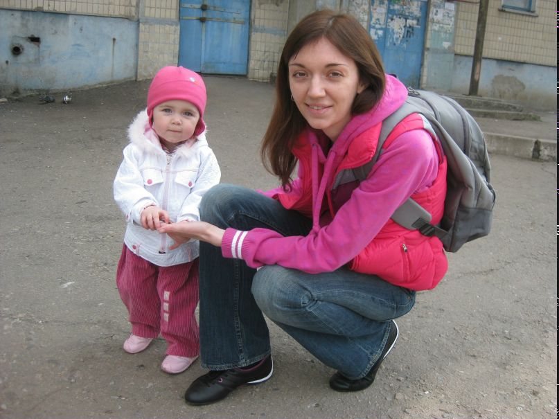 Анастасия Родак | Луганск