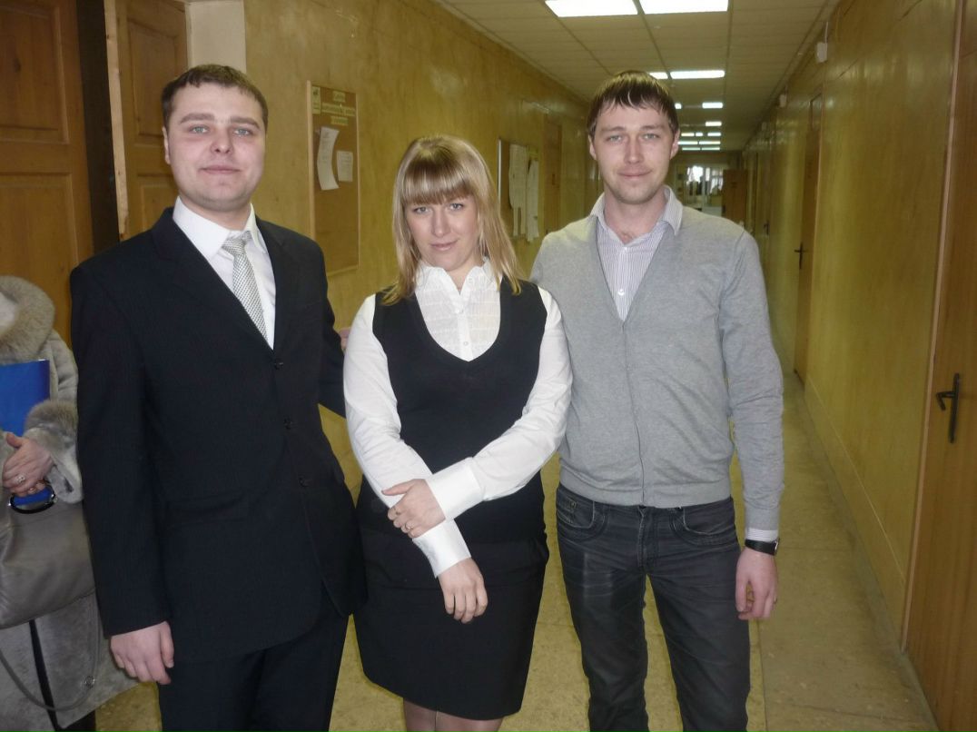 Ольга Виноградова | Кострома