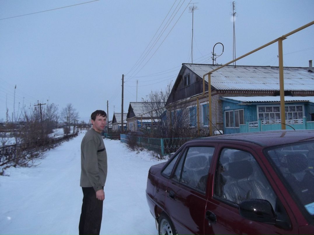 Василий Сафронов | Магнитогорск