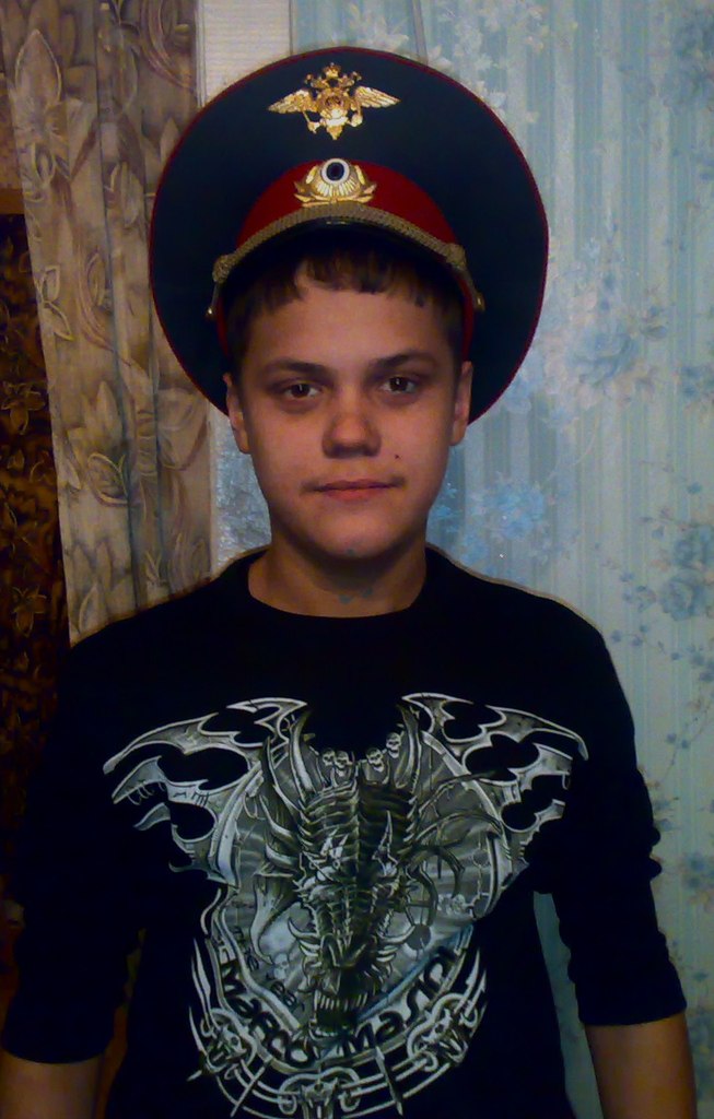 Роман Григорьев | Пестово