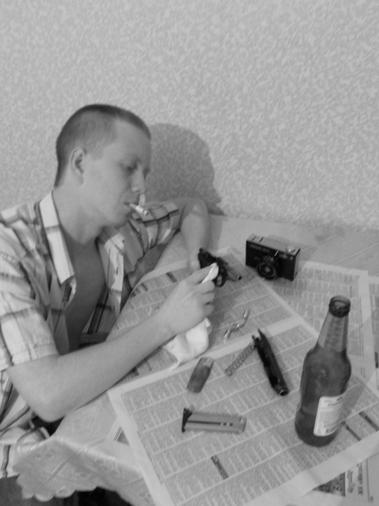 Иван Цибулько Hades | Нежин