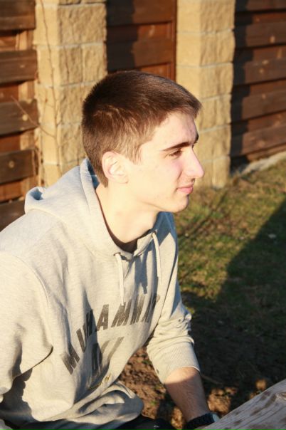 №7, Александр Вовк №7, Александр Вовк