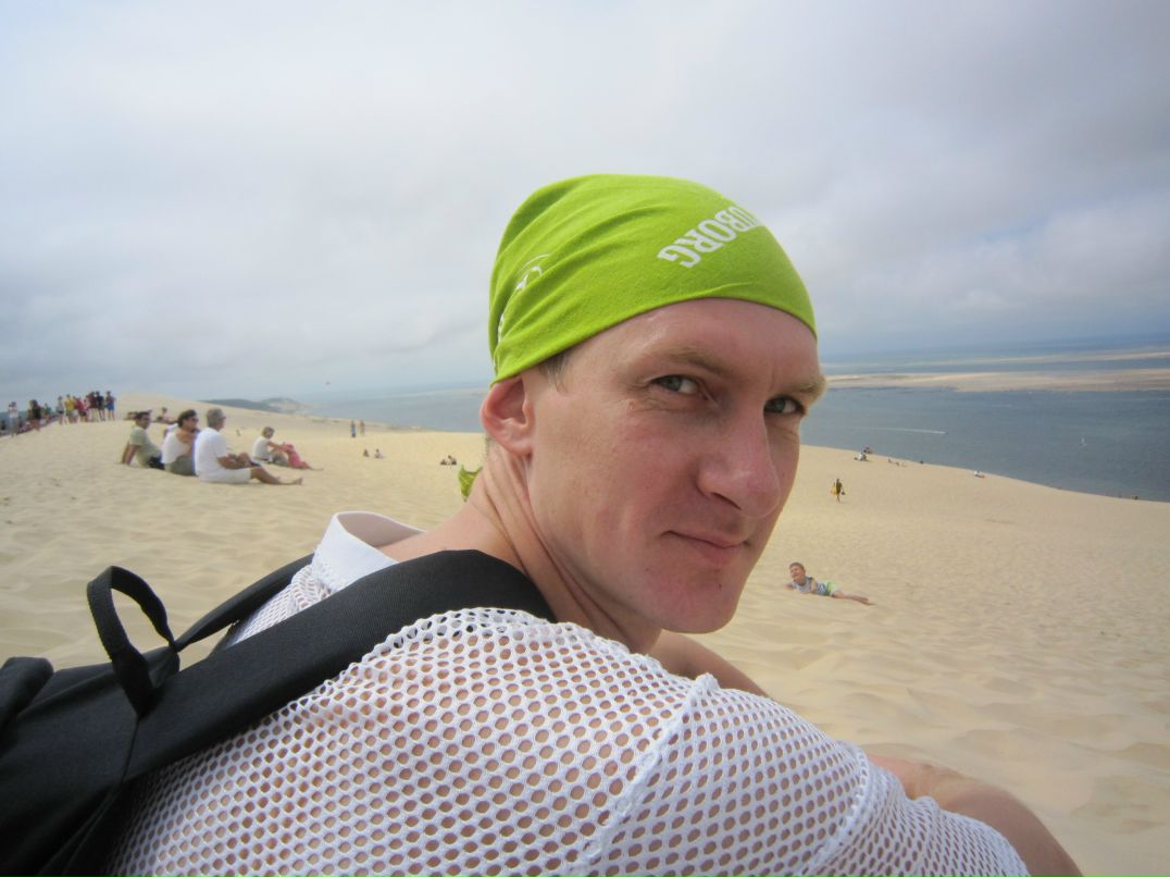 Макс Смирнов Haru | Санкт-Петербург