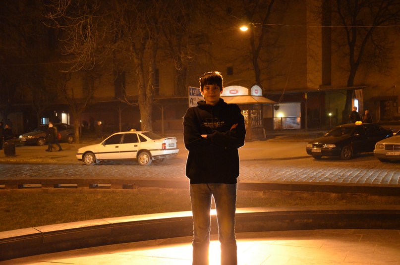 Саша Безбородов | Львов