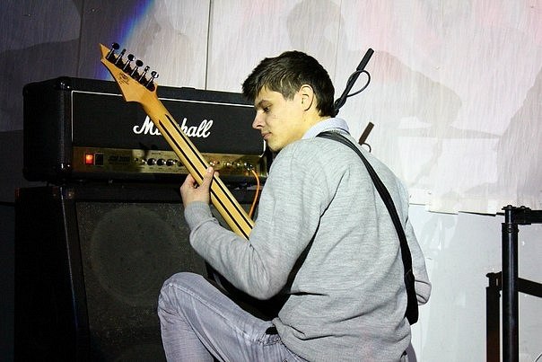 Сергей Фёдоров :::::Another side of me::::: | Днепр (Днепропетровск)