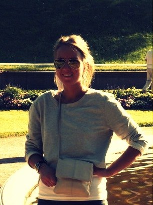 Кристина Самойлова | Санкт-Петербург