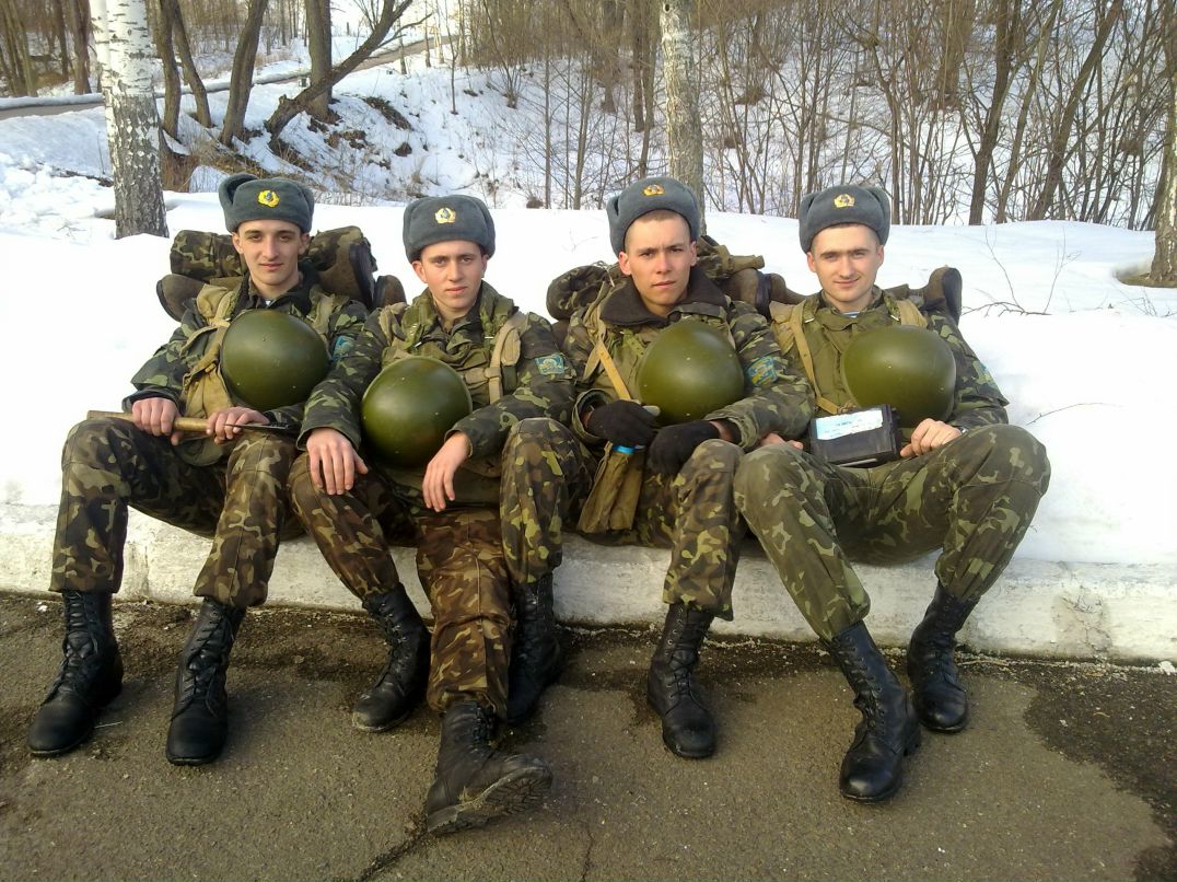 Евгений Семенов .../Semen\... | Тульчин