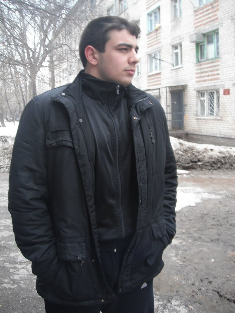 Рустам Сулейманов | Калининград