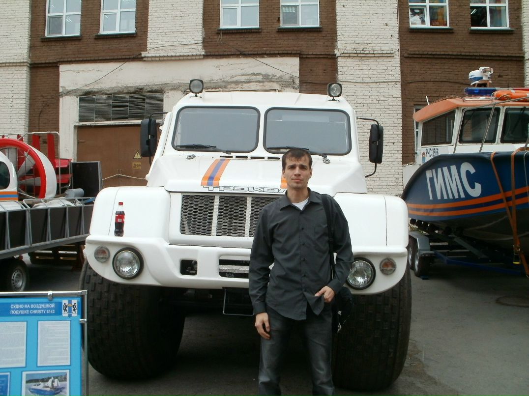 Артем Карпович | Новосибирск