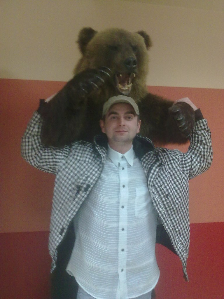 Максим Чекмарев | Москва