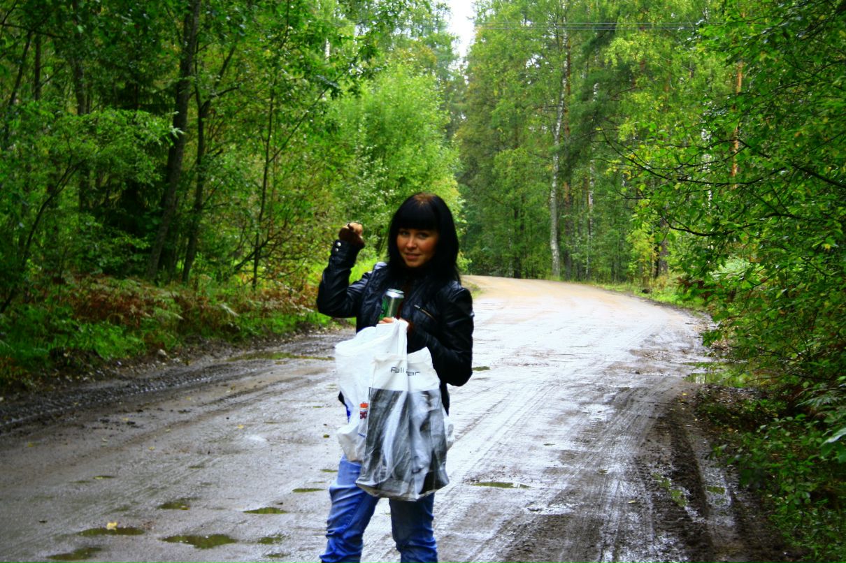 Любовь Лёвочкина | Санкт-Петербург