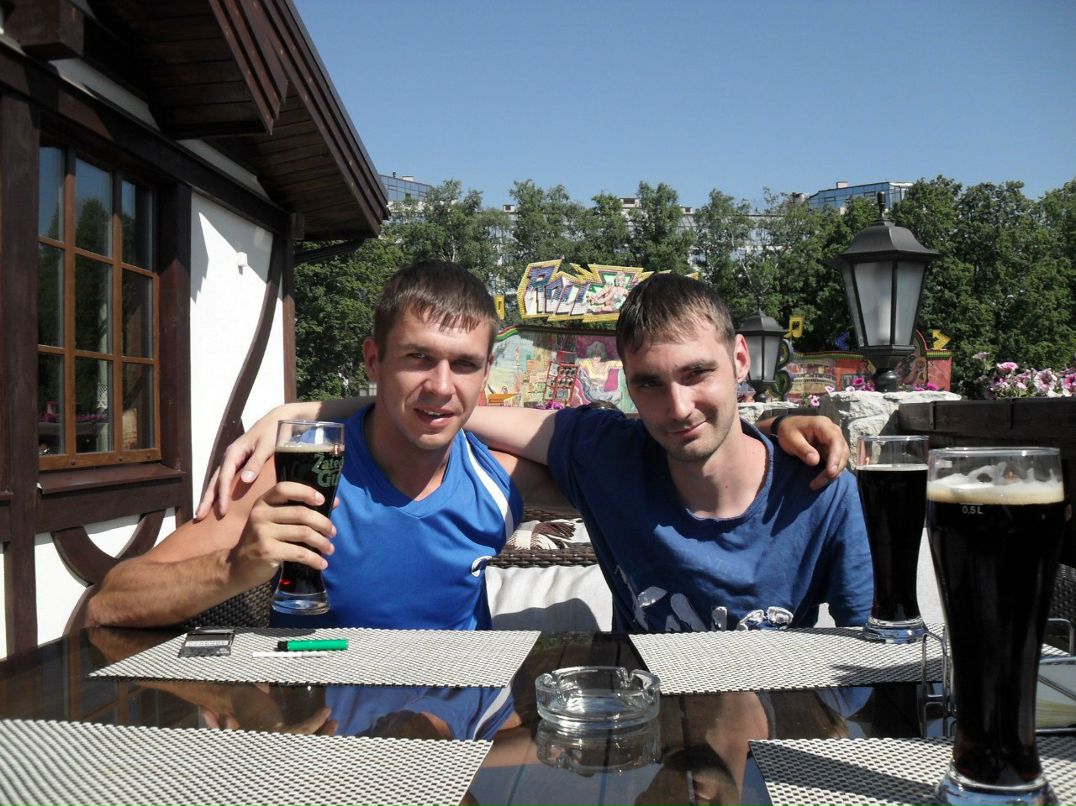 Антон Старицын | Магадан